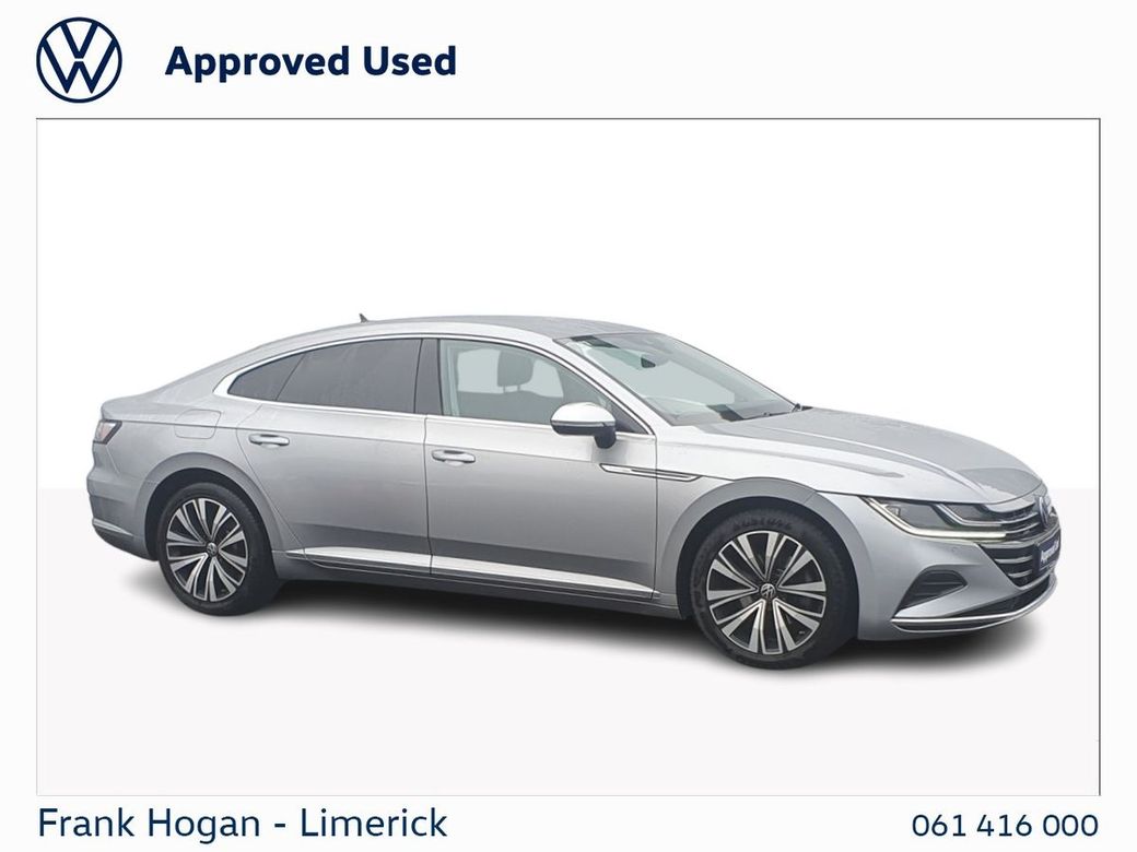 Image for 2024 Volkswagen Arteon 2.0TDI D7F 150HP ELEGANCE - CALL/TEXT SEAN 086-7013691