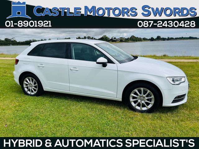Image for 2014 Audi A3 1.4 AUTOMATIC 