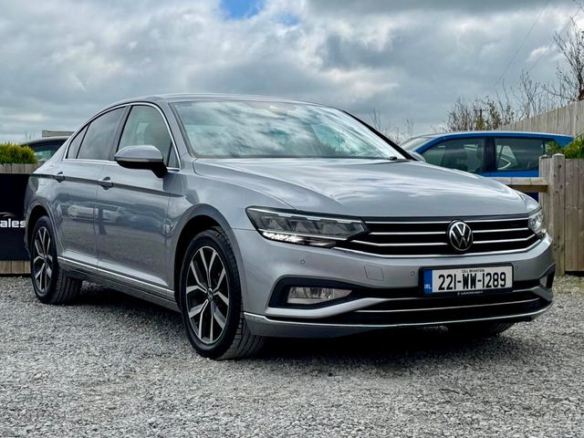 Image for 2022 Volkswagen Passat Elegance 2.0tdi D7F 150 4DR AU