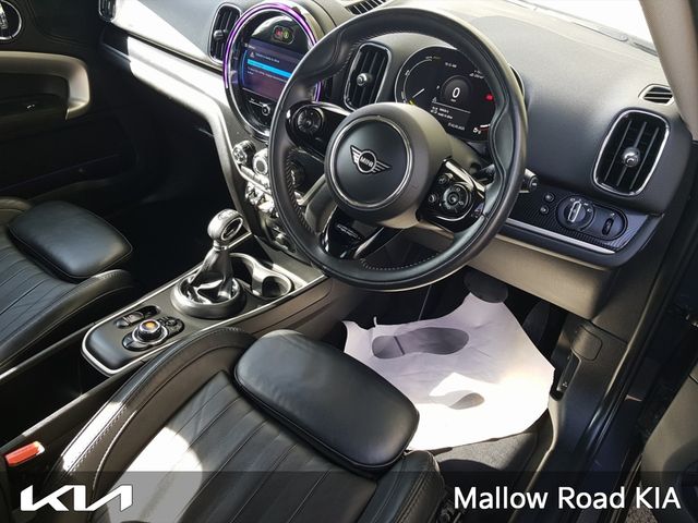 Image for 2021 Mini Countryman SE EX EX39 4DR AUTO EXEX39 COOPER