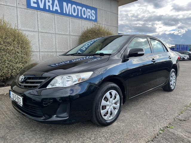 Image for 2013 Toyota Corolla TERRA 1.3 PETROL 