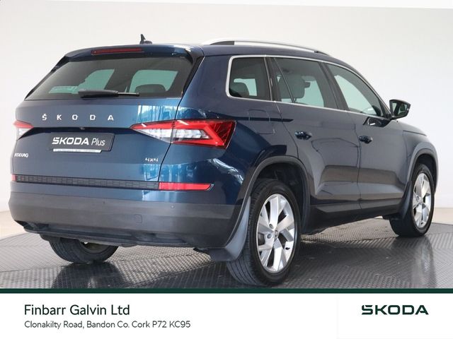 Image for 2020 Skoda Kodiaq 2.0 TDI 150HP 4X4 Style 7 Seat