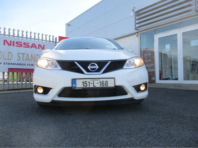Image for 2015 Nissan Pulsar 1.5 SV 4DR