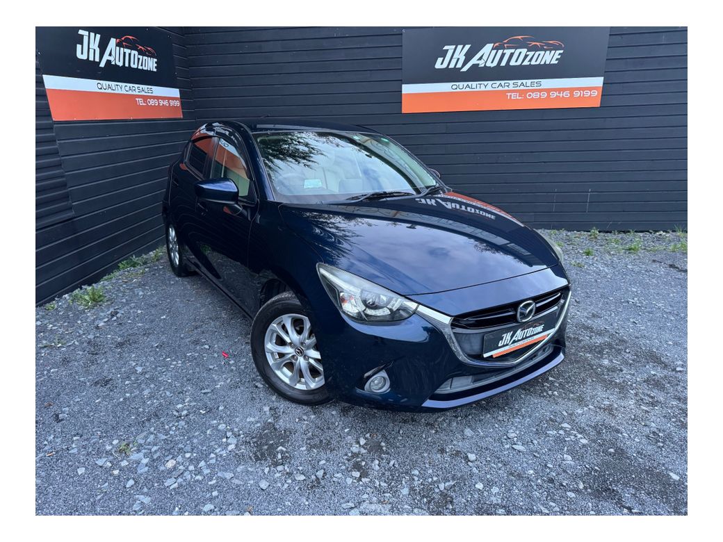 Image for 2015 Mazda Demio 1.3 AUTO 5DR