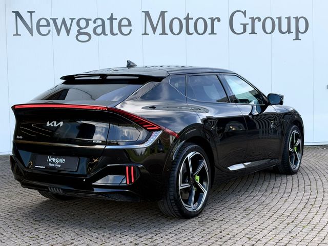 Image for 2025 Kia EV6 GT - 585BHP - 1OF 2 2025 IN IRELAND 