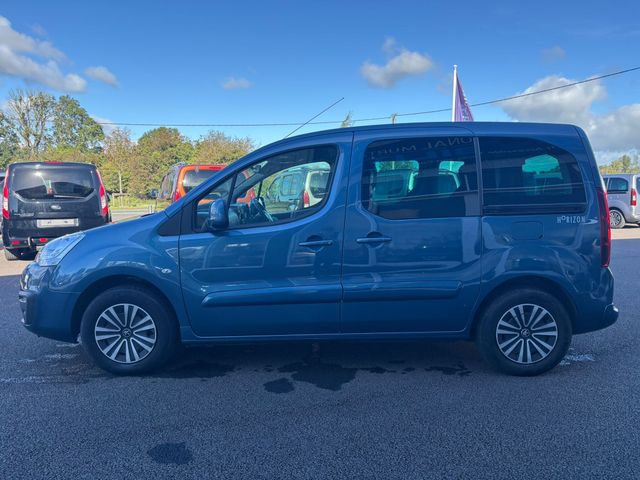 Image for 2019 Peugeot Partner Tepee Wheelchair Accessible Car
