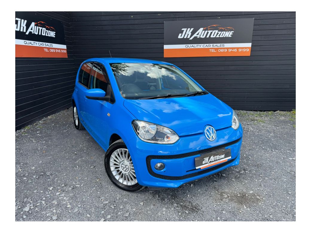 Image for 2014 Volkswagen up! 1.0 HIGH UP AUTO