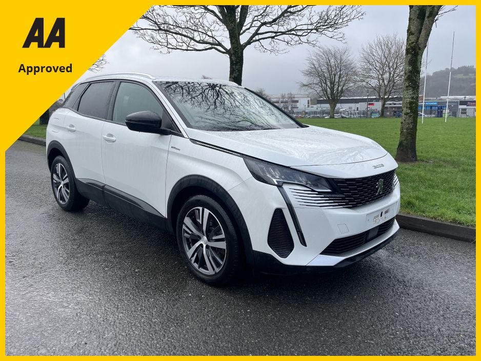 Image for 2022 Peugeot 3008 ACTIVE PREMIUM S/S FREE DELIVERY 