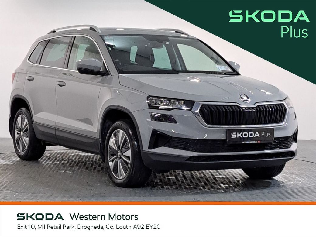 Image for 2024 Skoda Karoq 2.0TDI 115HP Ambition