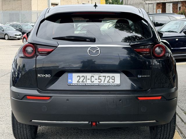 Image for 2022 Mazda MX-30 E-skyactiv.35 kwh BATTERY