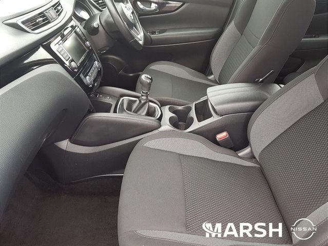 Image for 2019 Nissan Qashqai 1.5 DCI SV SAFETY SHIELD