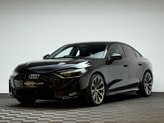 Image for 2025 Audi A5 S LINE E-HYBRID QUATTRO