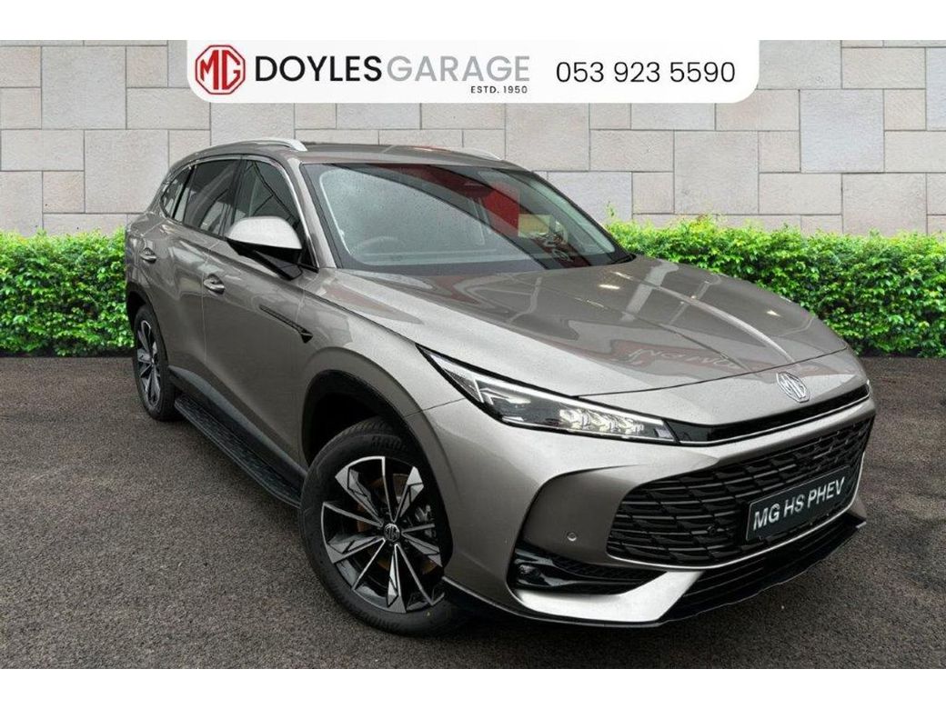 Image for 2026 MG HS Exclusive PHEV *Now taking 261 Orders!