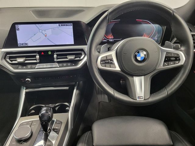 Image for 2019 BMW 3 Series 320d M Sport Saloon