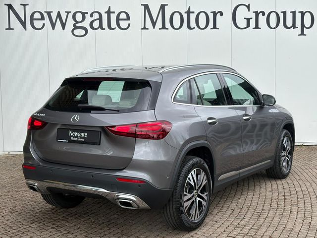 Image for 2026 Mercedes-Benz GLA Class 180 petrol automatic - progressive
