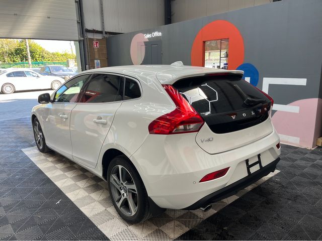 Image for 2016 Volvo V40 €13950 2016 VOLVO V40 2.0 AUTOMATIC / CRUISE CONTROL / REVERSE CAMERA / ELECTRIC MEMORY & HEATED SEATS / PADDLE SHIFTERS AND MORE