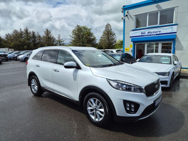 Image for 2017 Kia Sorento Platinum 4X2 5DR