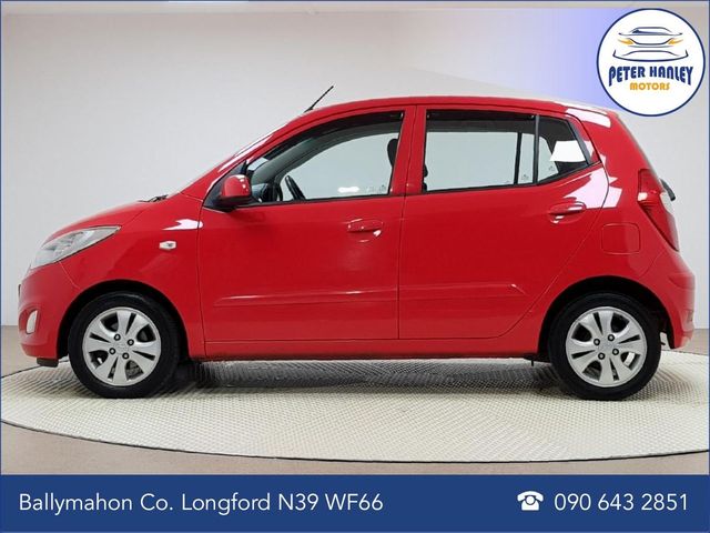 Image for 2013 Hyundai i10 1.2 Deluxe 