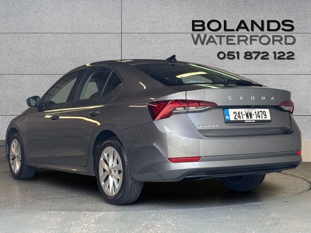 Image for 2024 Skoda Octavia OCTAVIA AMB 1.0TSI 110HP