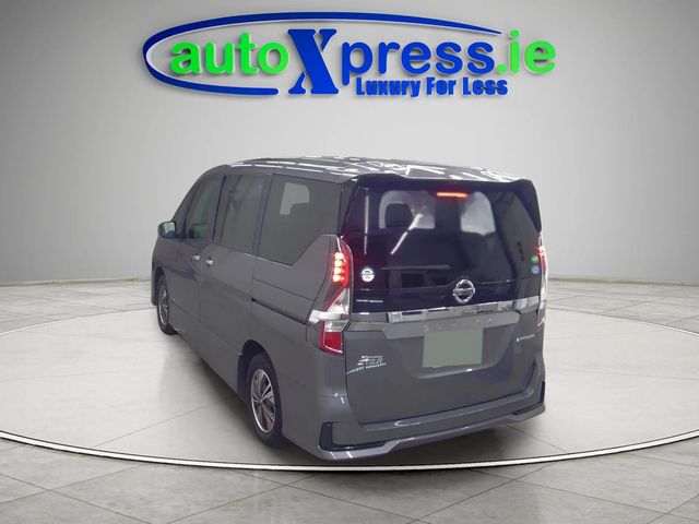 Image for 2020 Nissan Serena 7 SEAT, E-POWER HIGHWAY STAR V REVERSING CAMERA 