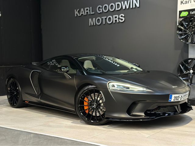Image for 2020 McLaren GT 4.0 V8 TWIN TURBO GRAND TOURER