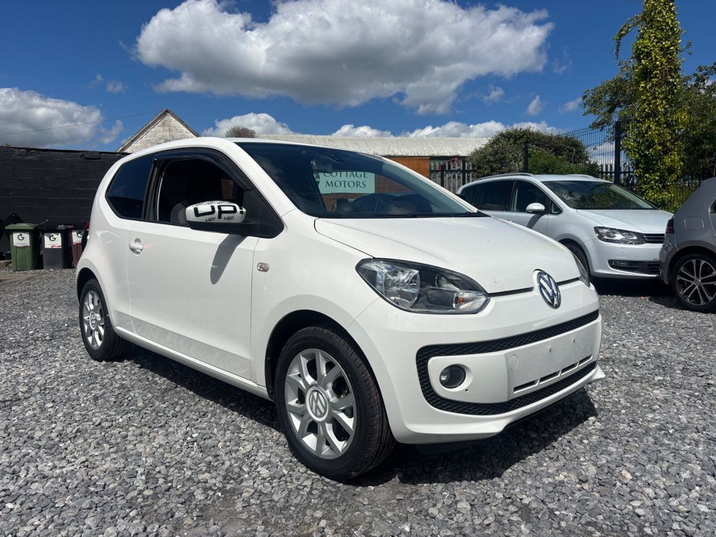 Image for 2015 Volkswagen up! 