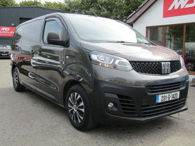 Image for 2023 Fiat Scudo 1.5 120HP L2 Tecnico Plus 4DR