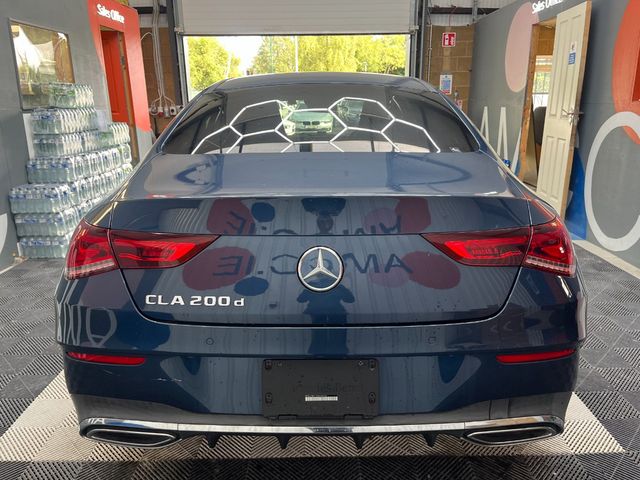Image for 2021 Mercedes-Benz CLA Class 2021 MERCEDES-BENZ CLA200D AMG LINE AUTOMATIC / PARKING CAMERA/ ELETRIC AND HEATED SEATS
