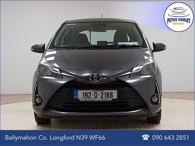 Image for 2019 Toyota Yaris 1.0 VVT-i 5Dr Luna