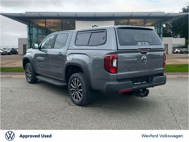 Image for 2026 Volkswagen Amarok LIFE 2.0TDI 168BHP MANUAL 4WD