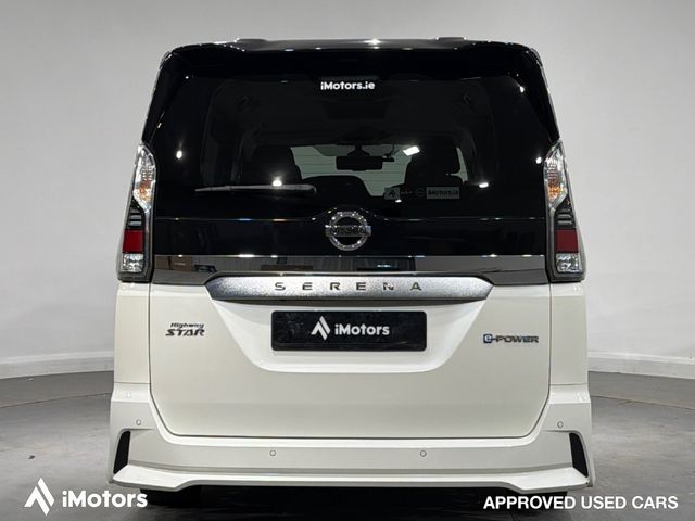 Image for 2018 Nissan Serena 7 SEATER E-POWER HYBRID HIGHWAY STAR V