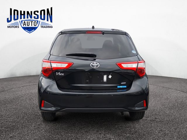 Image for 2019 Toyota Vitz 1.3 Petrol Auto 4WD