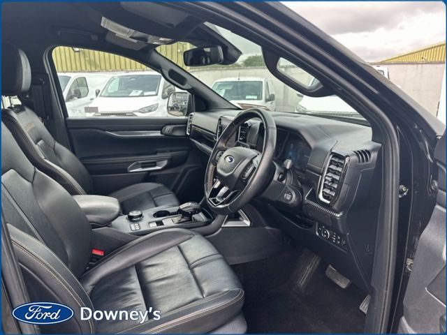 Image for 2024 Ford Ranger WILDTRAK - 2.0 TD 4X4