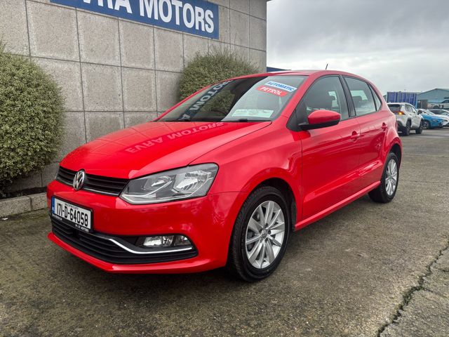 Image for 2017 Volkswagen Polo AUTOMATIC 1.2 PETROL //LOW MILES//REVERSE CAMERA//
