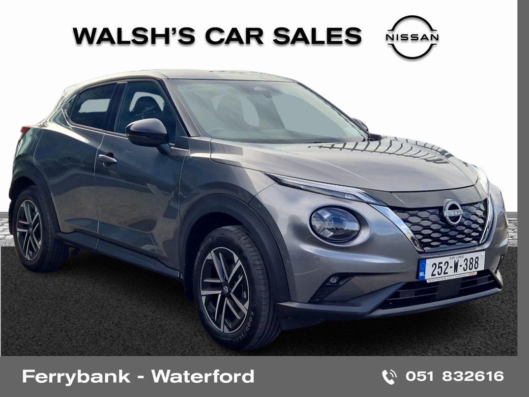 Image for 2025 Nissan Juke 1.6 HYB SV Premium MY24 1