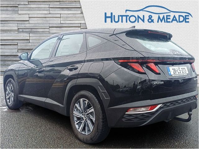 Image for 2021 Hyundai Tucson Comfort Plus 1.6 Diesel 5dr