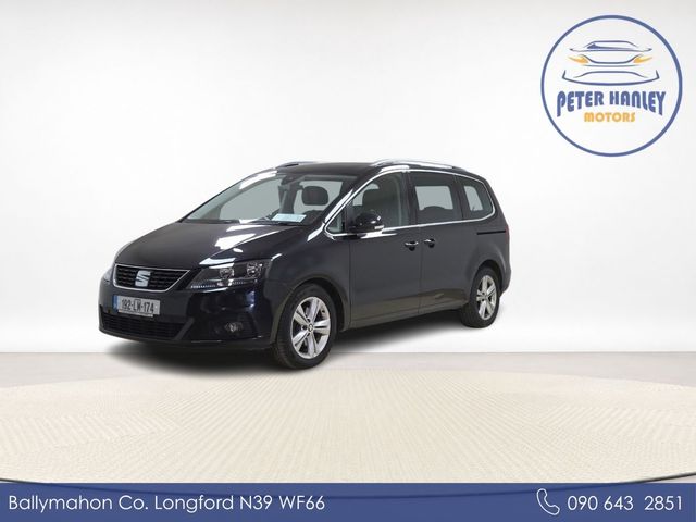 Image for 2019 SEAT Alhambra 2.0TDI 150hp SE DSG
