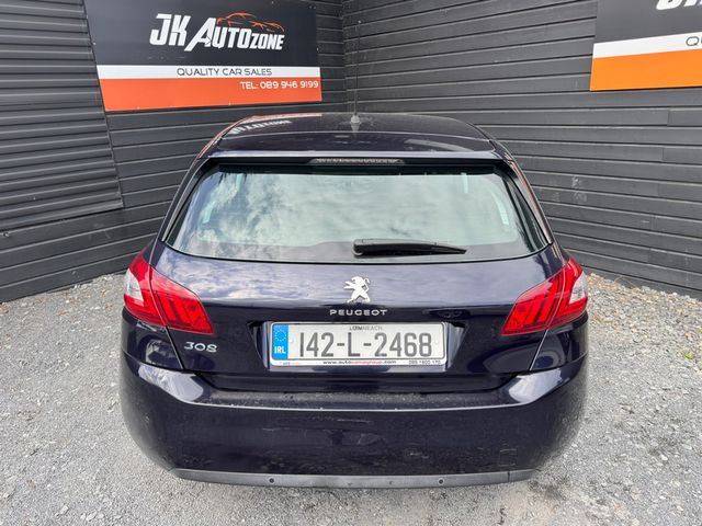 Image for 2014 Peugeot 308 1.2 PURE TECH AUTO