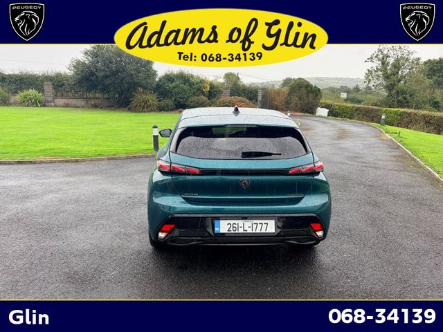Image for 2026 Peugeot 308 ALLURE HYBRID 145BHP STD 4
