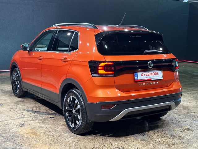 Image for 2020 Volkswagen T-Cross 1.0 TSI AUTOMATIC - UPGRADED FACTORY ALLOYS - CRUISE CONTROL - REAR CAMERA