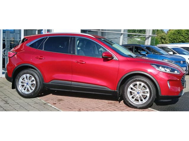 Image for 2021 Ford Kuga Titanium 1.5 EcoBlue 120PS **REAR VIEW CAMERA, ANDROID AUTO, FINANCE AVAILABLE**