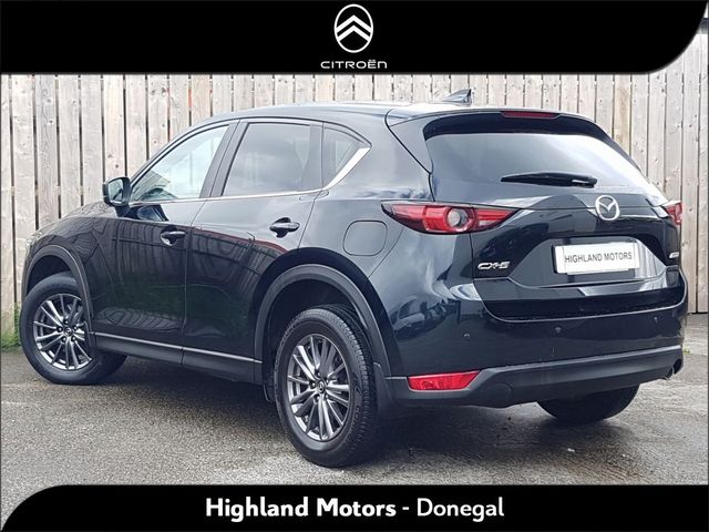 Image for 2020 Mazda CX-5 2WD 2.2D (150ps) EXECUTIVE SE