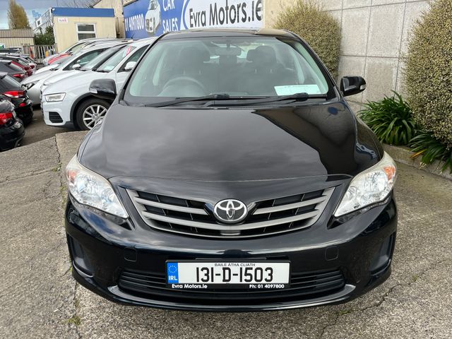 Image for 2013 Toyota Corolla TERRA 1.3 PETROL 