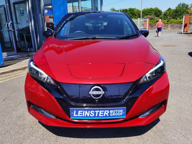 Image for 2022 Nissan Leaf 62KWH E+ N-CONNECTA - FINANCE AVAILABLE - CALL US TODAY ON 01 492 6566 OR 087-092 5525