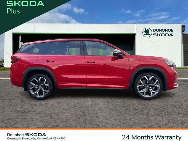 Image for 2025 Skoda Kodiaq SPORTLINE 2.0TDI 150HP DSG-EASTER SALE NOW LIVE