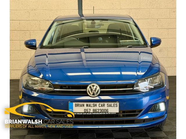 Image for 2018 Volkswagen Polo 182 TSI Comfortline