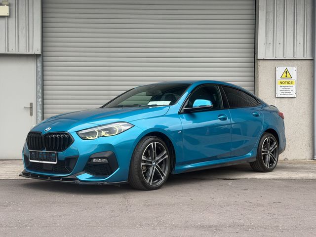 Image for 2020 BMW 2 Series 218D GRAND COUPE M-SPORT 