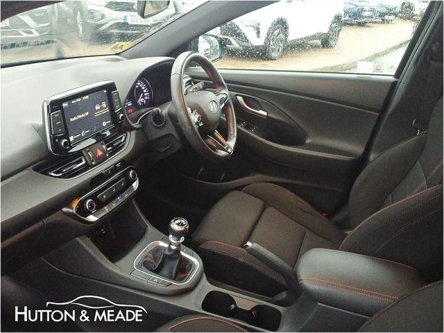 Image for 2022 Hyundai i30 N Line 1.0 Petrol 5dr