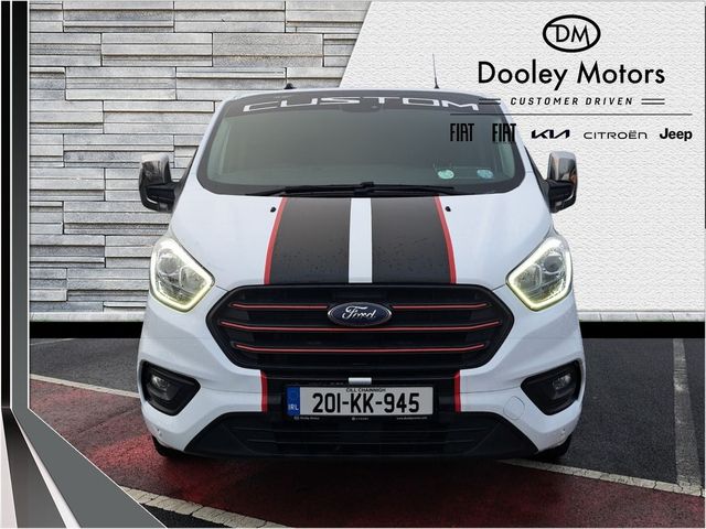Image for 2020 Ford Transit TRANSIT 280 S TREND 2.0 TD130 M6 Plus Vat