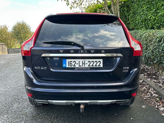 Image for 2016 Volvo XC60 2.4D SE Luxnav AWD 220BHP 5D